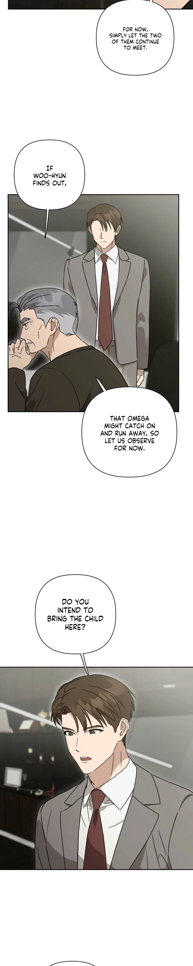 Spring at Last Chapter 32 - Page 9