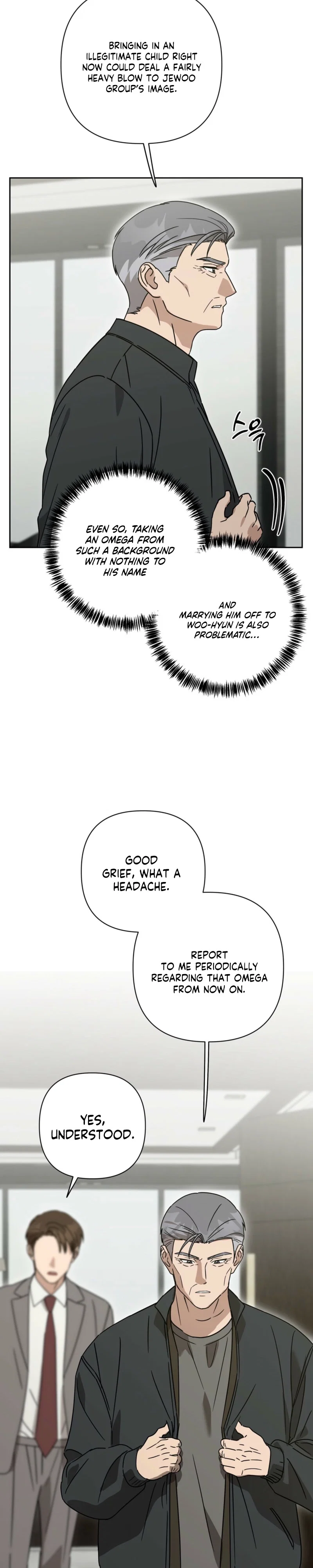 Spring at Last Chapter 32 - Page 11