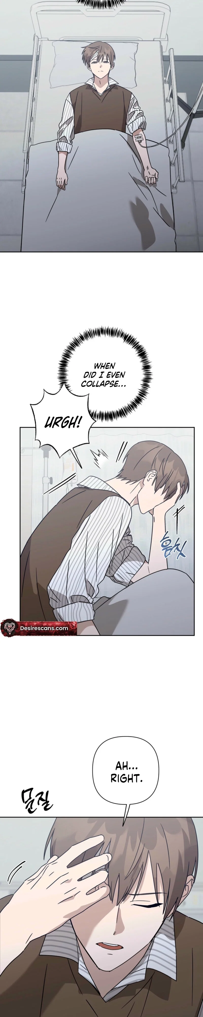 Spring at Last Chapter 32 - Page 13