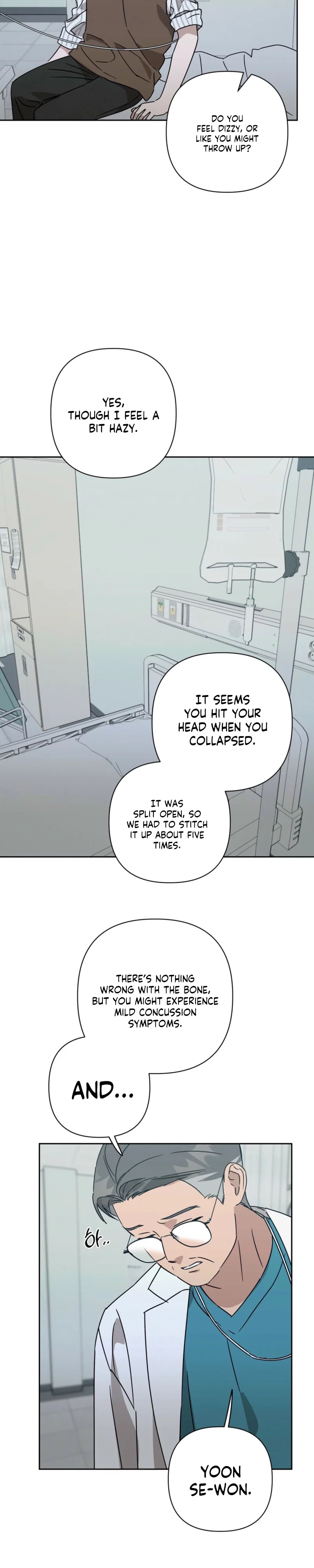 Spring at Last Chapter 32 - Page 22