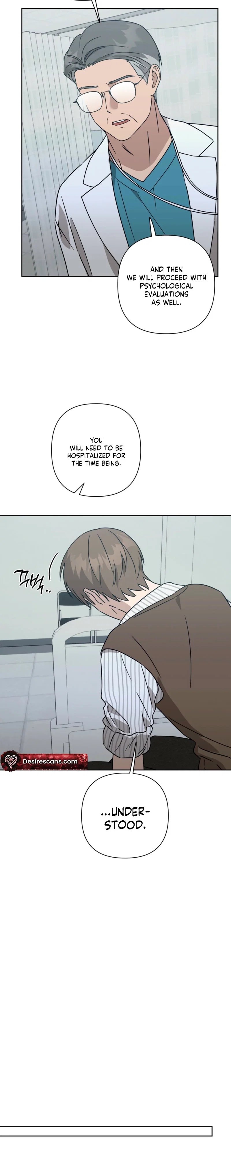 Spring at Last Chapter 32 - Page 26