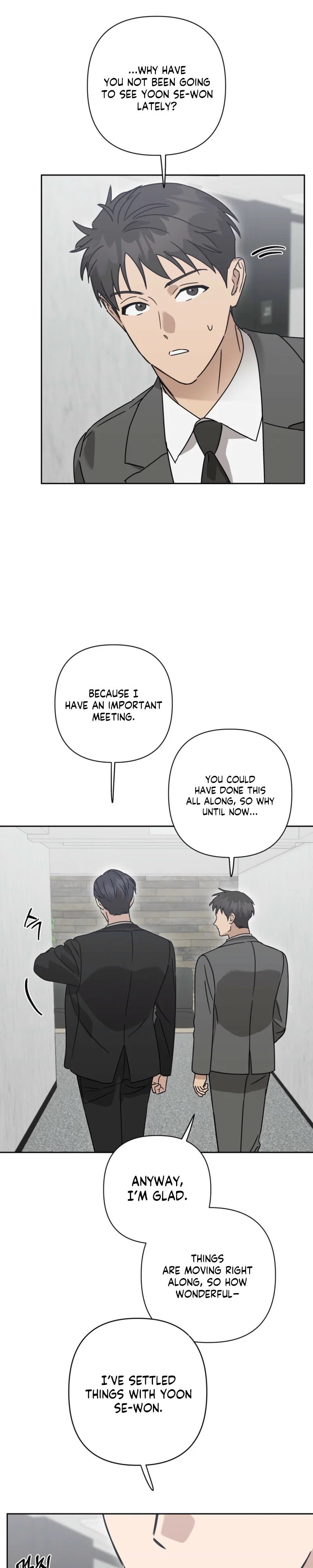 Spring at Last Chapter 32 - Page 28