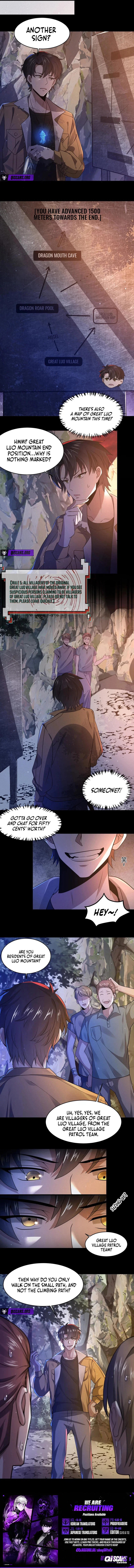 SSS-Rank Invincible War God Chapter 41 - Page 2