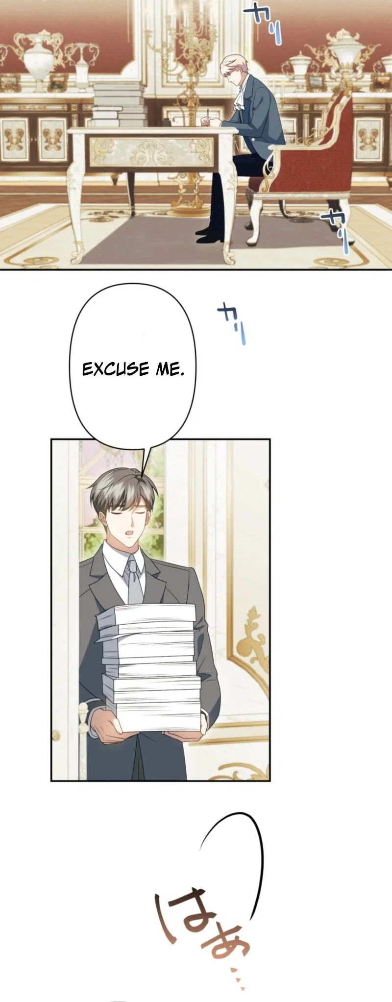 Stand-In Bride: The Time-Limited Duchess Chapter 49 - Page 4