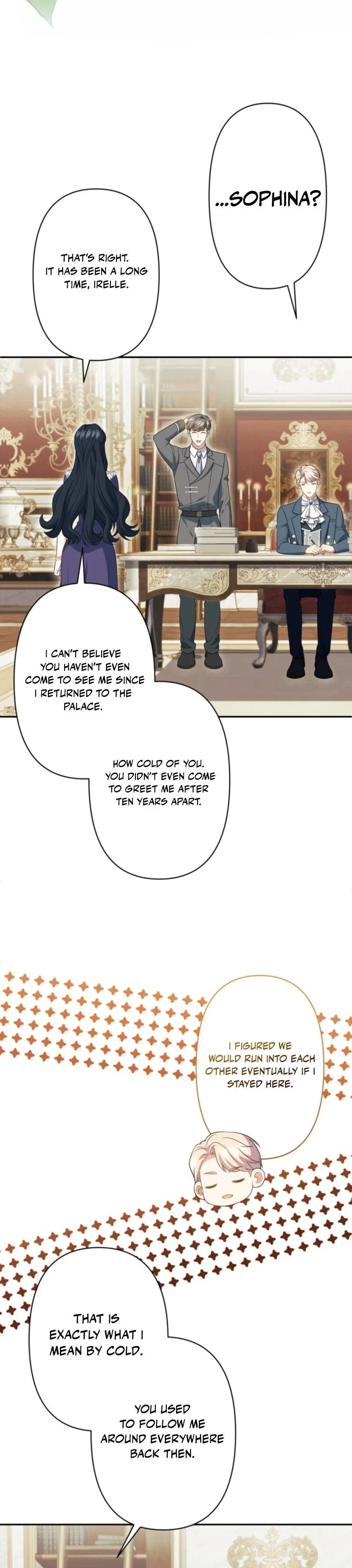 Stand-In Bride: The Time-Limited Duchess Chapter 49 - Page 12