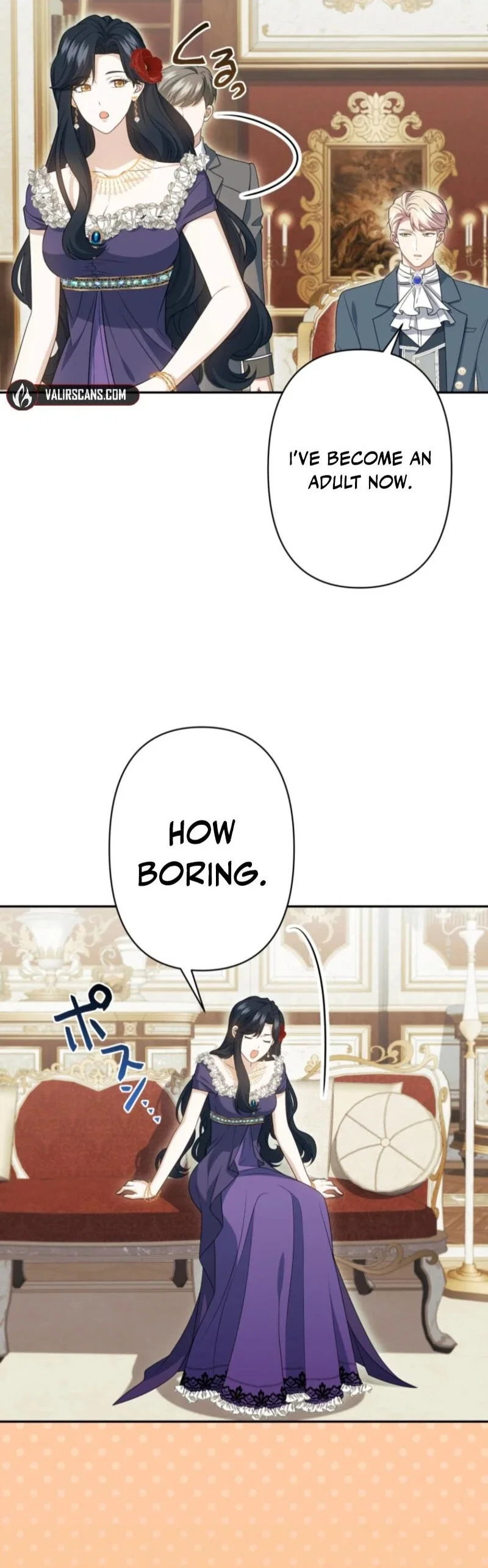 Stand-In Bride: The Time-Limited Duchess Chapter 49 - Page 13
