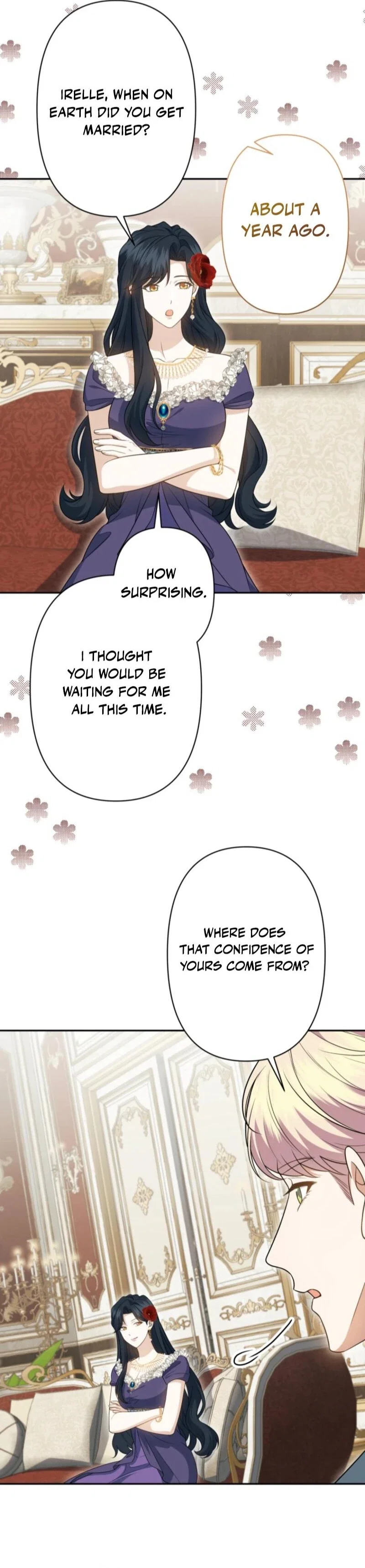 Stand-In Bride: The Time-Limited Duchess Chapter 49 - Page 15