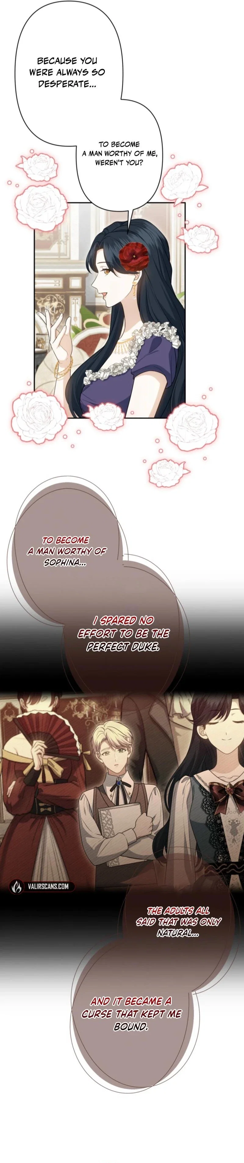 Stand-In Bride: The Time-Limited Duchess Chapter 49 - Page 16