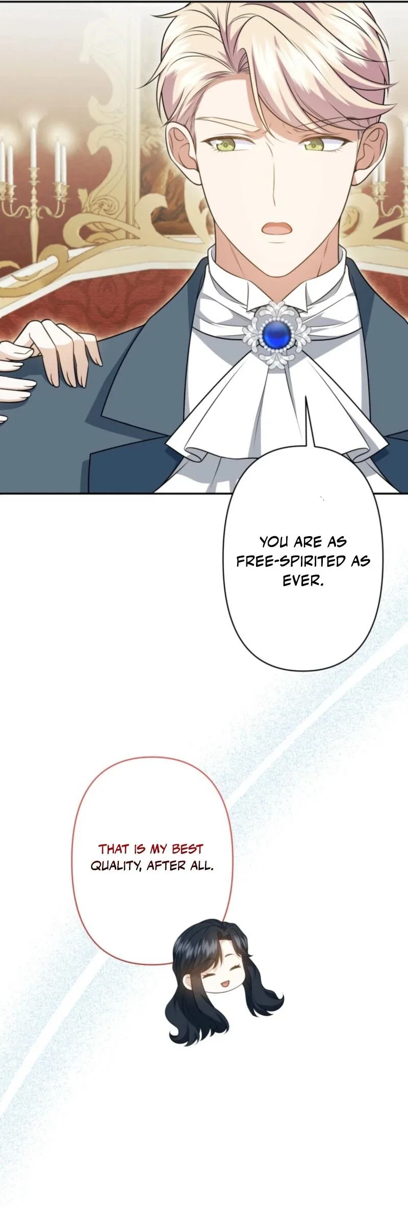 Stand-In Bride: The Time-Limited Duchess Chapter 49 - Page 20