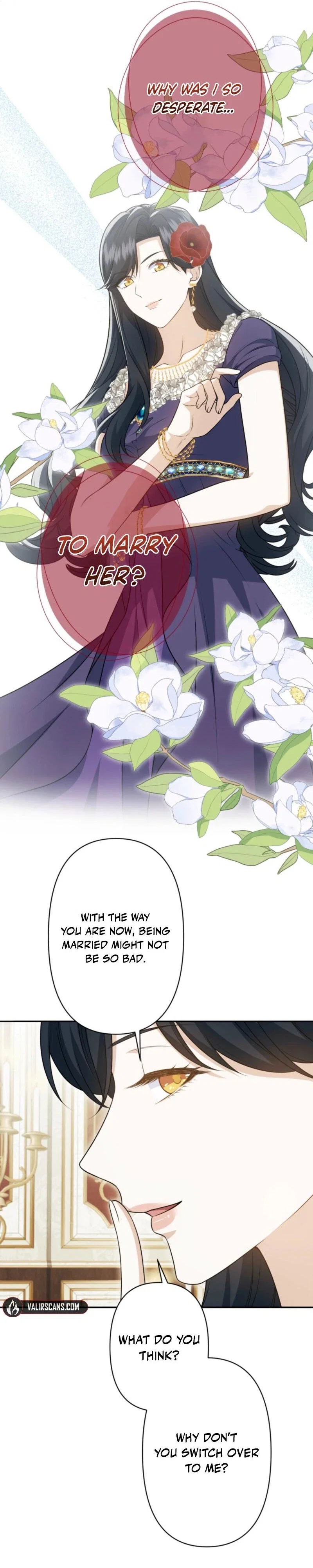 Stand-In Bride: The Time-Limited Duchess Chapter 49 - Page 21