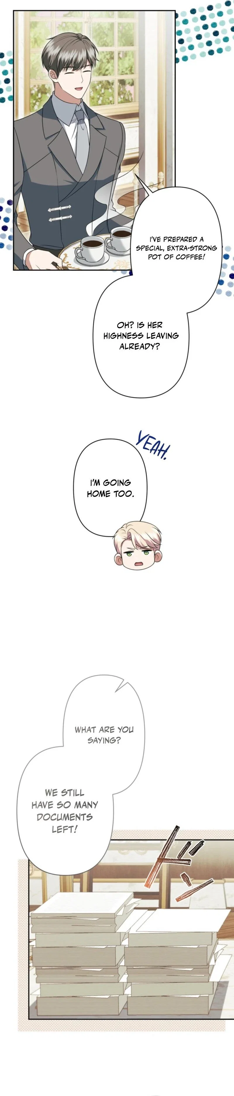 Stand-In Bride: The Time-Limited Duchess Chapter 49 - Page 24