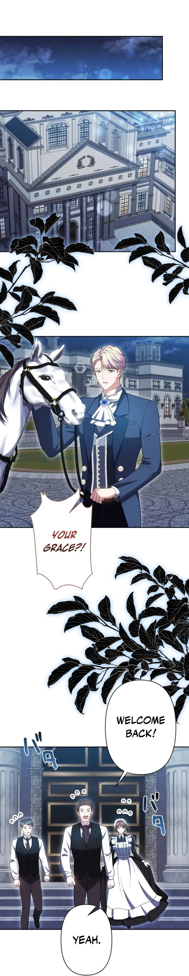 Stand-In Bride: The Time-Limited Duchess Chapter 49 - Page 27