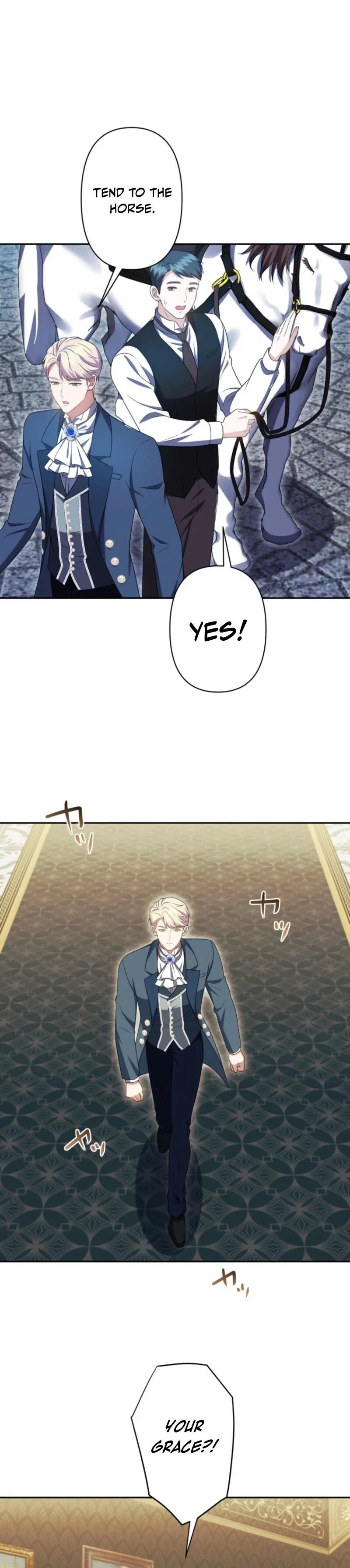 Stand-In Bride: The Time-Limited Duchess Chapter 49 - Page 28