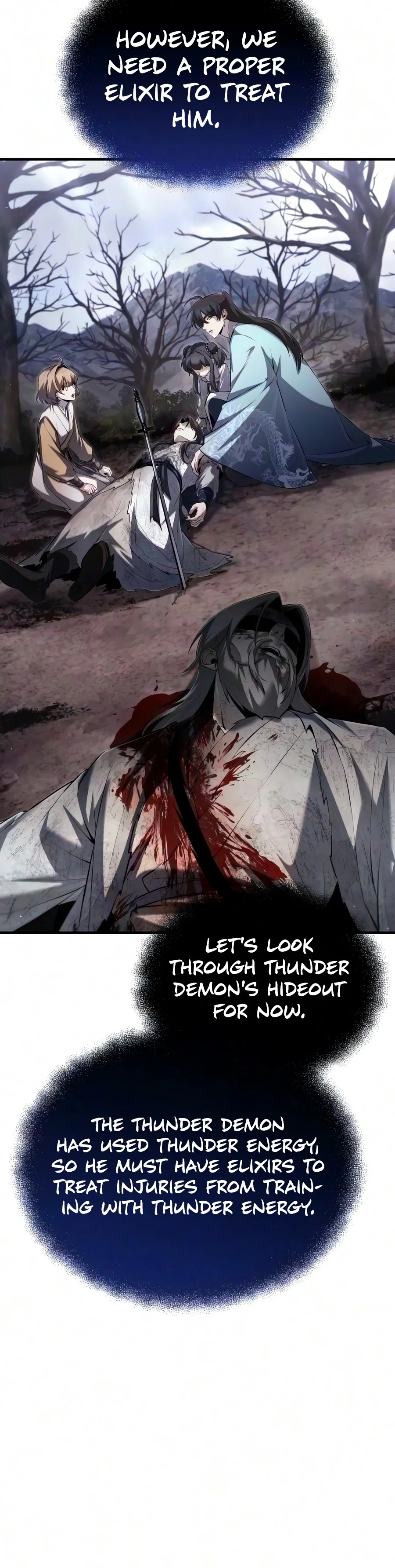 Star Instructor, Master Baek Chapter 152 - Page 3