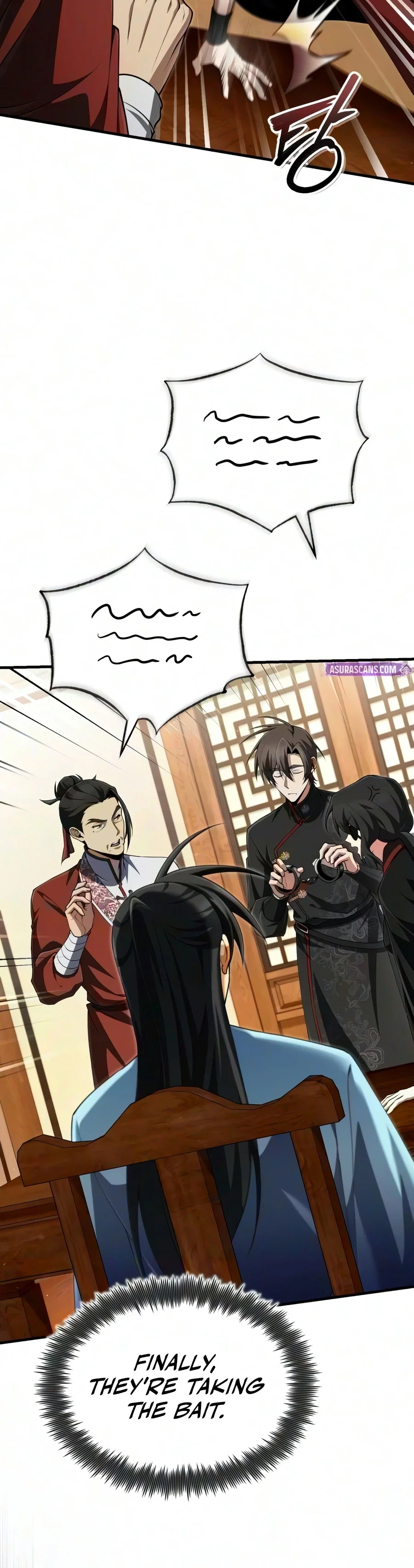 Star Instructor, Master Baek Chapter 157 - Page 15