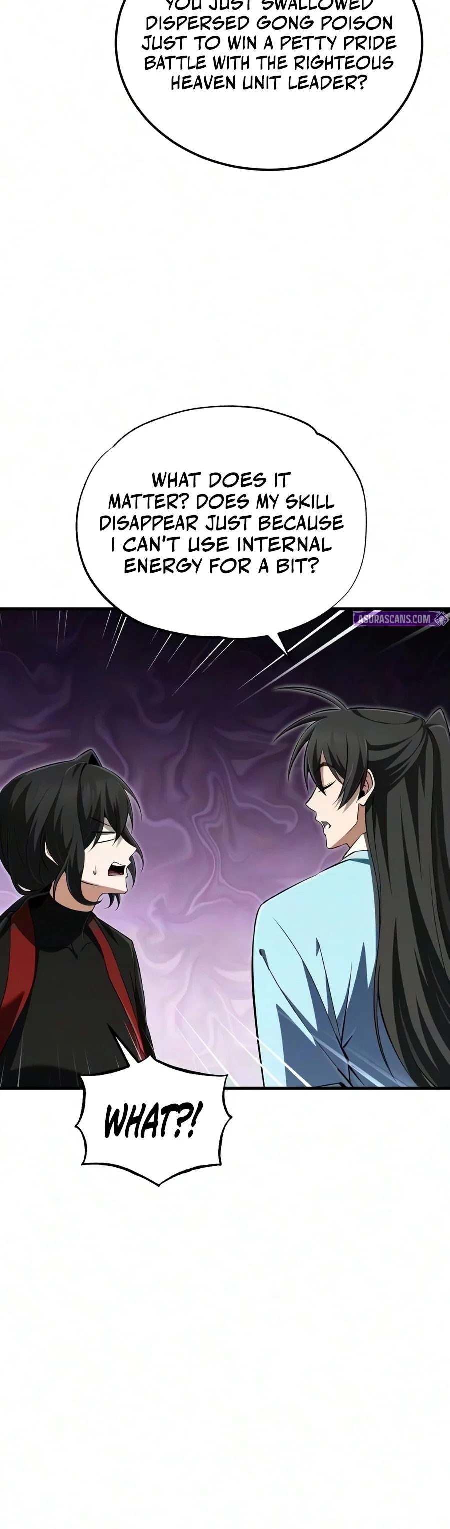 Star Instructor, Master Baek Chapter 157 - Page 21
