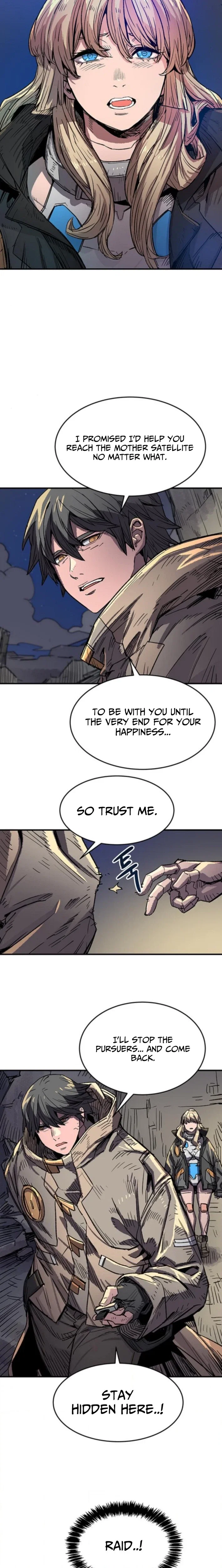 Star of the Falling Blossoms Chapter 3 - Page 5