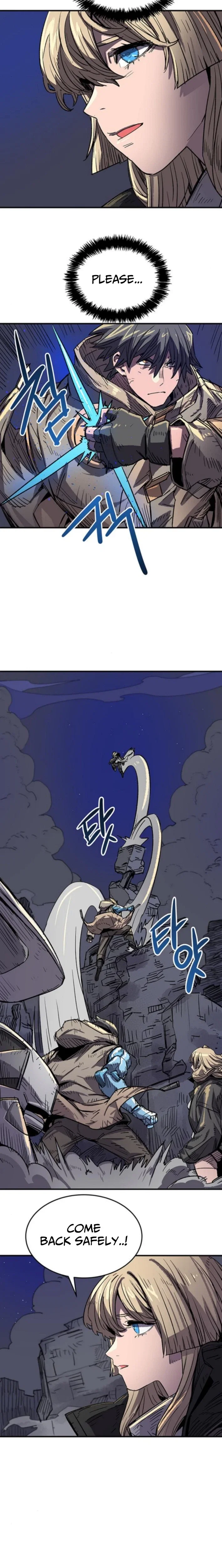Star of the Falling Blossoms Chapter 3 - Page 6