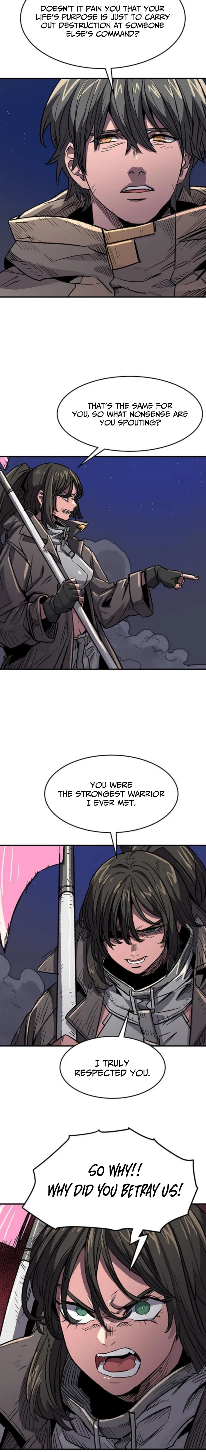 Star of the Falling Blossoms Chapter 3 - Page 17