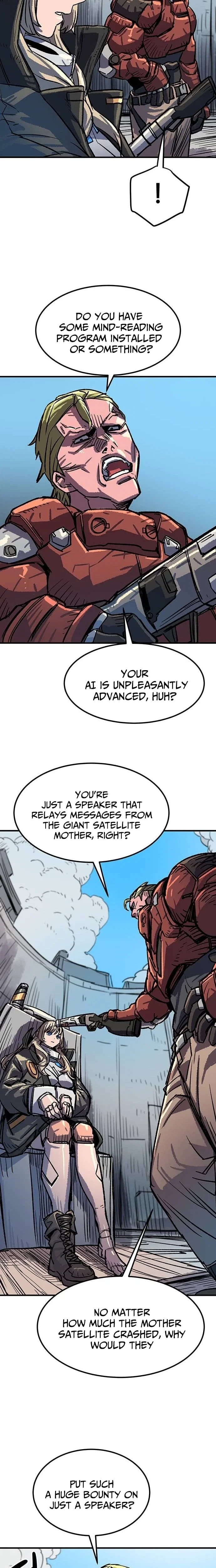 Star of the Falling Blossoms Chapter 12 - Page 7