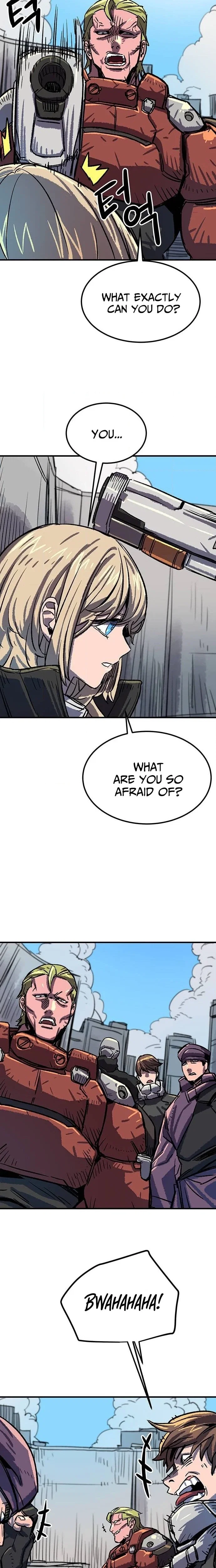 Star of the Falling Blossoms Chapter 12 - Page 8