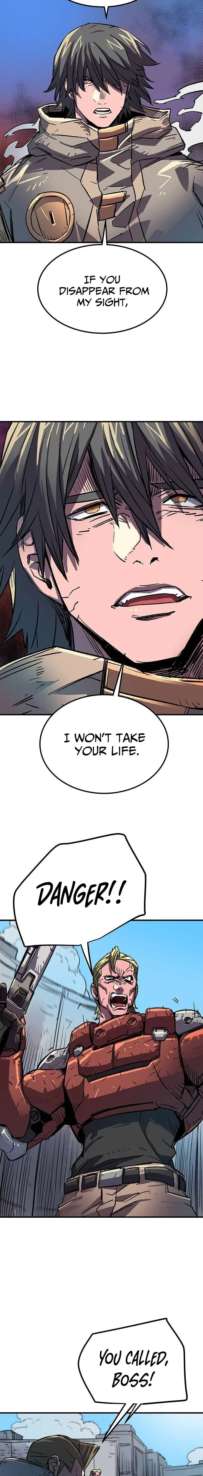 Star of the Falling Blossoms Chapter 12 - Page 15