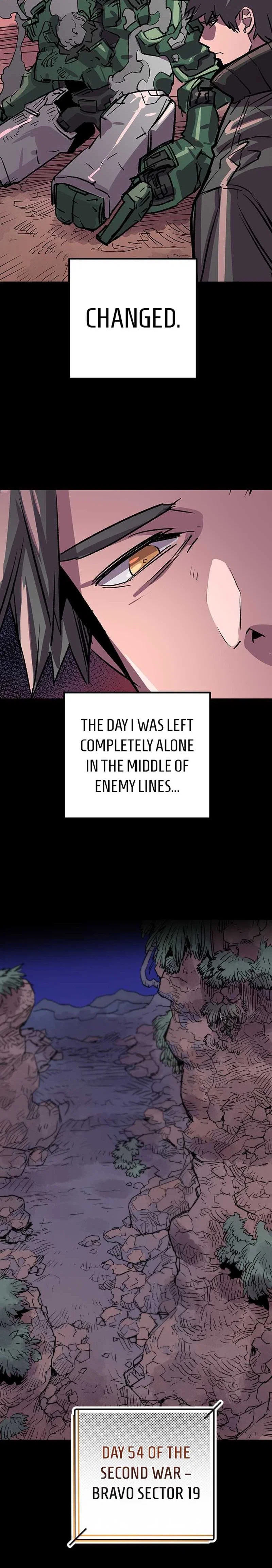 Star of the Falling Blossoms Chapter 32 - Page 3