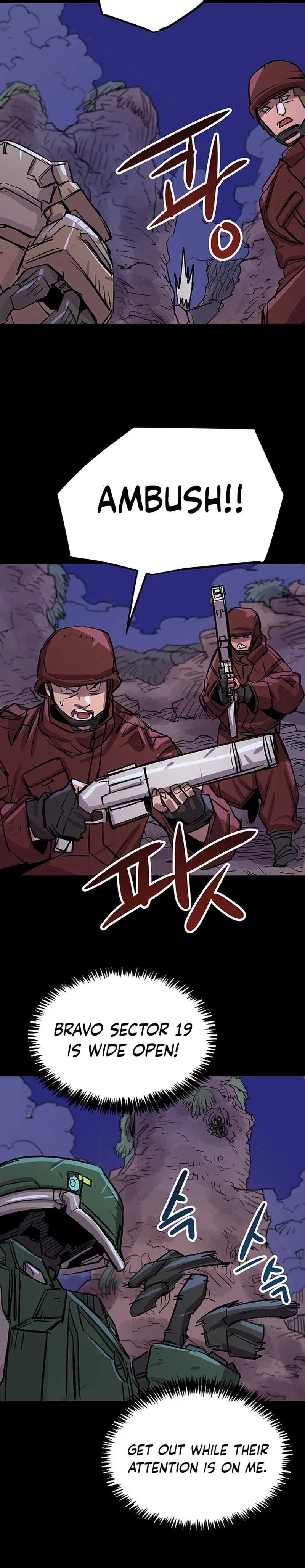 Star of the Falling Blossoms Chapter 32 - Page 9