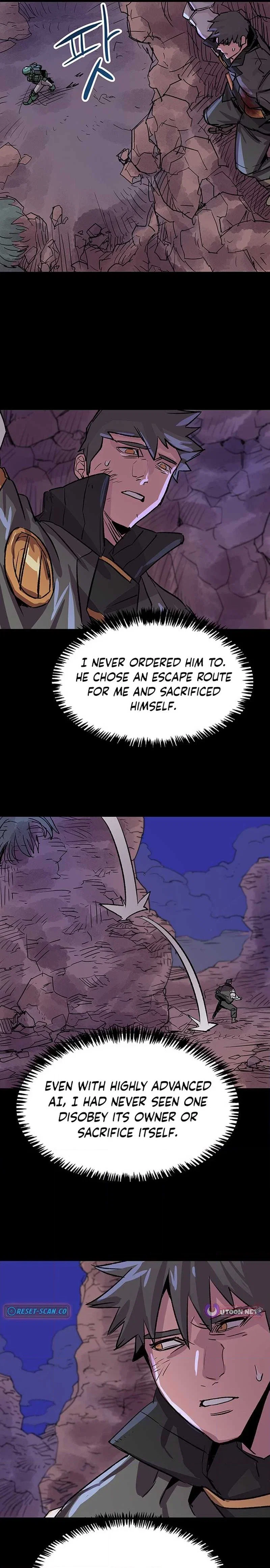 Star of the Falling Blossoms Chapter 32 - Page 10