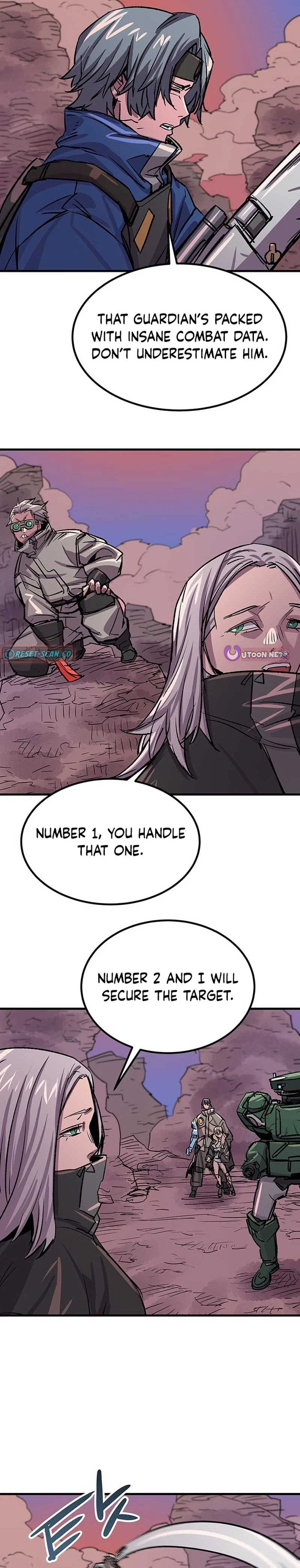 Star of the Falling Blossoms Chapter 32 - Page 15