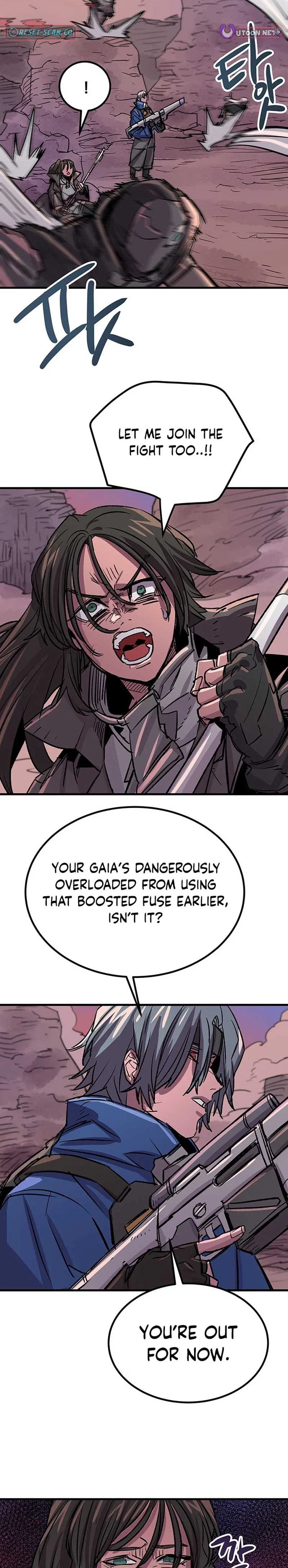 Star of the Falling Blossoms Chapter 32 - Page 16