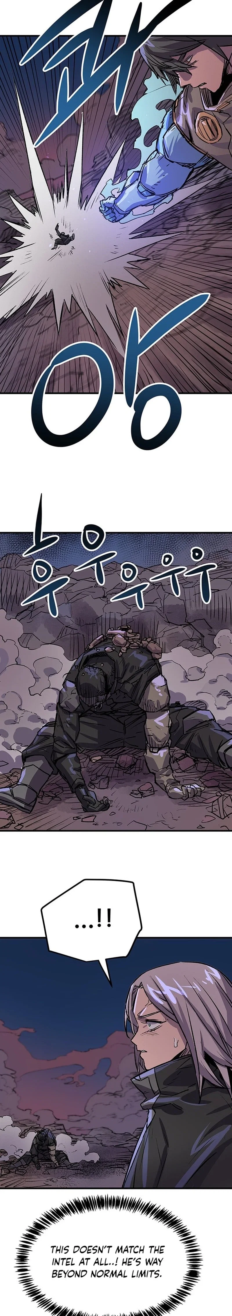 Star of the Falling Blossoms Chapter 34 - Page 6