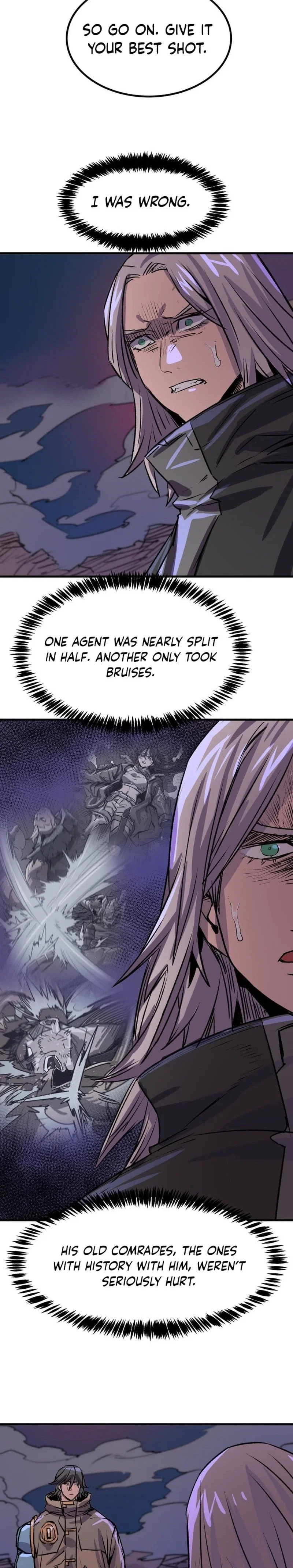 Star of the Falling Blossoms Chapter 34 - Page 8