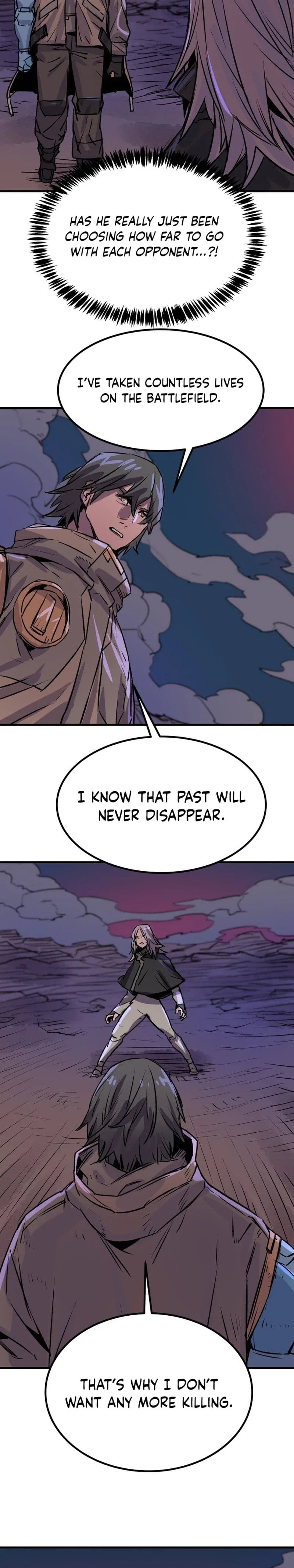 Star of the Falling Blossoms Chapter 34 - Page 9