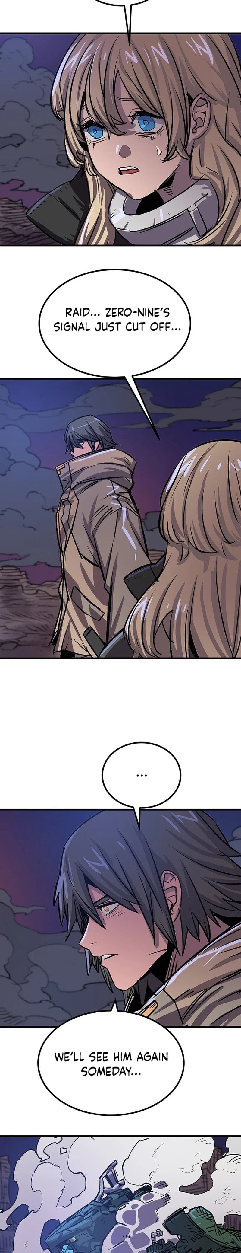 Star of the Falling Blossoms Chapter 34 - Page 13