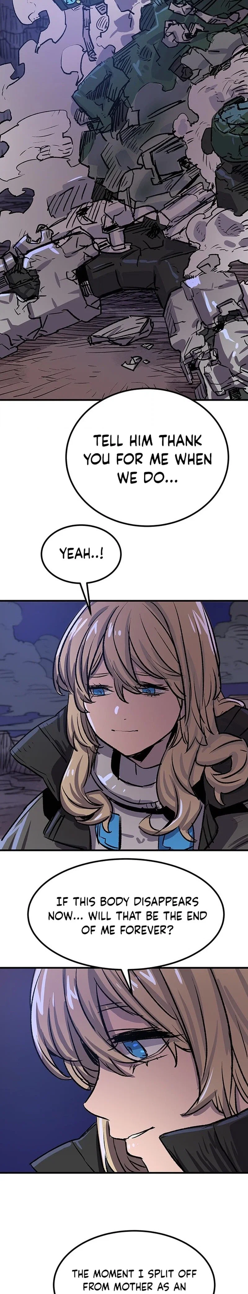 Star of the Falling Blossoms Chapter 34 - Page 14