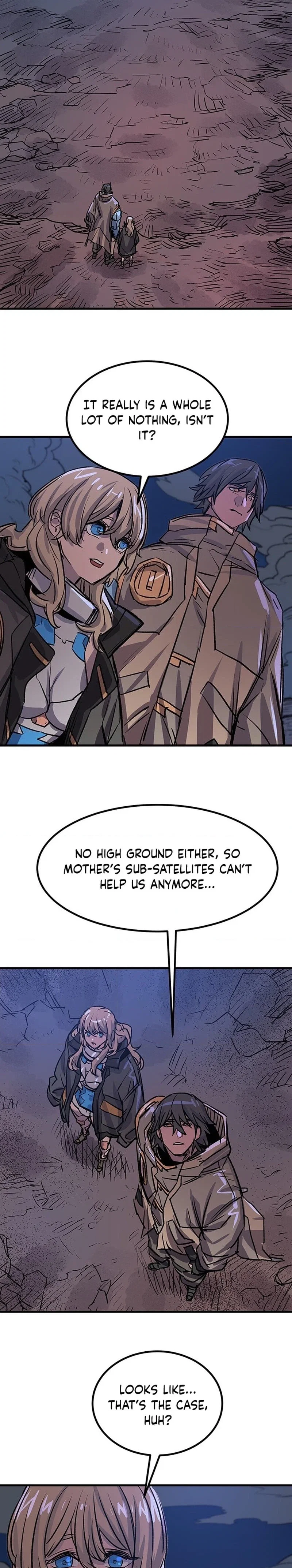 Star of the Falling Blossoms Chapter 34 - Page 17