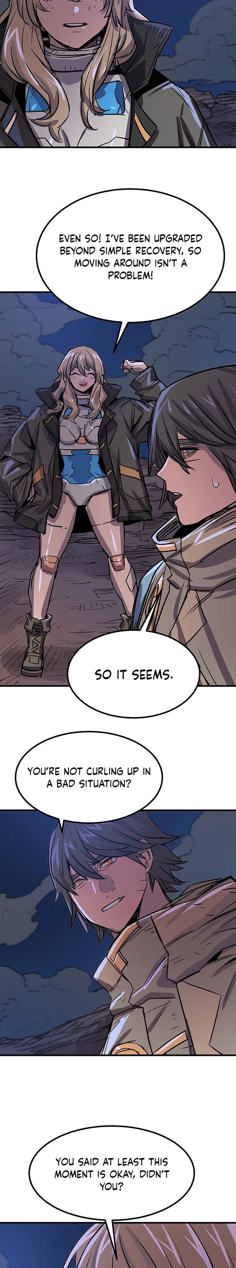 Star of the Falling Blossoms Chapter 34 - Page 18