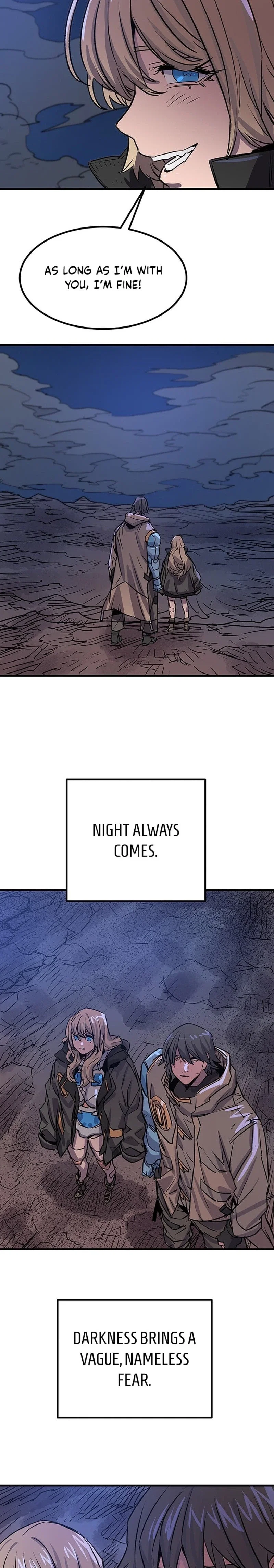 Star of the Falling Blossoms Chapter 34 - Page 19