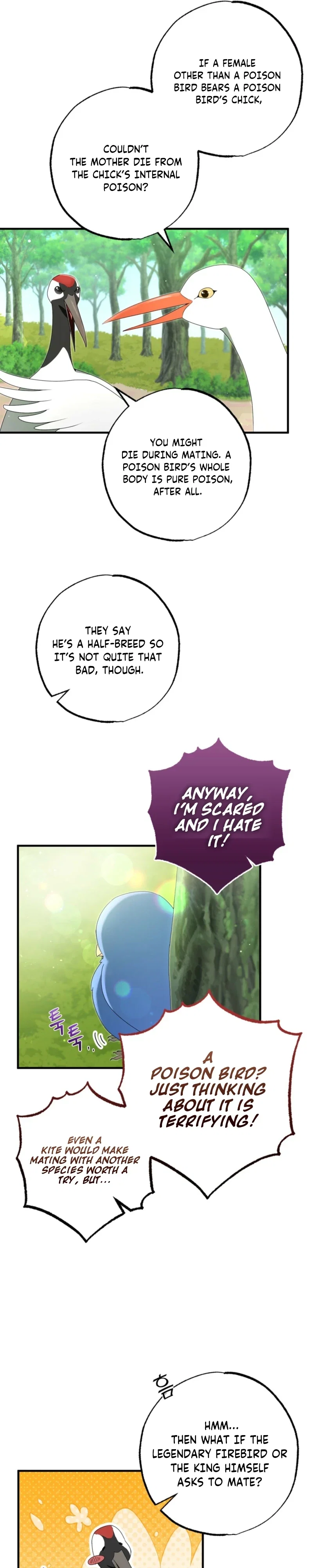 Stealing the Egg Chapter 2 - Page 13