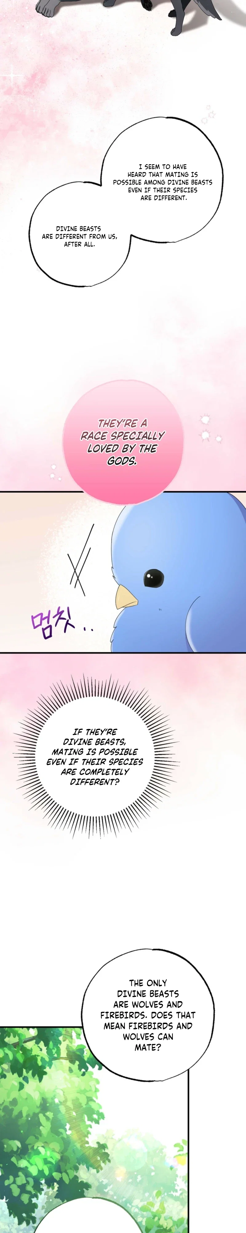 Stealing the Egg Chapter 2 - Page 15