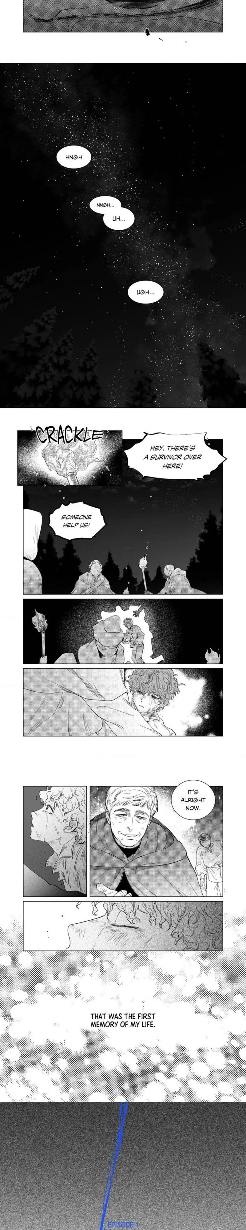 Stigmata Chapter 1 - Page 5