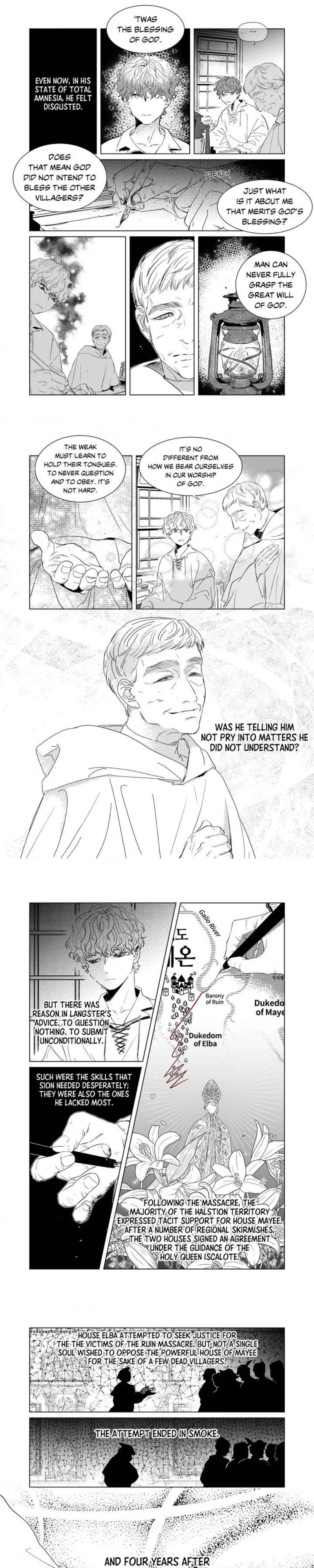 Stigmata Chapter 1 - Page 9