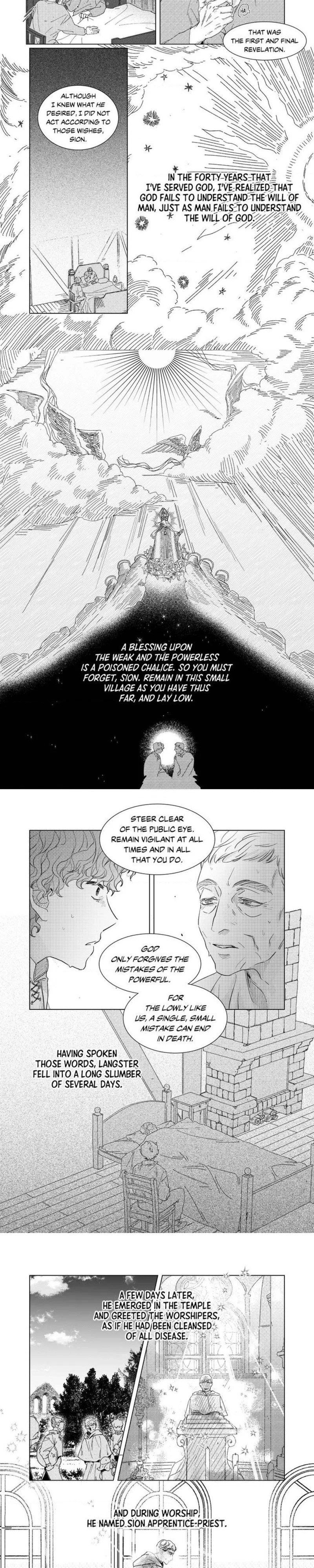 Stigmata Chapter 1 - Page 11