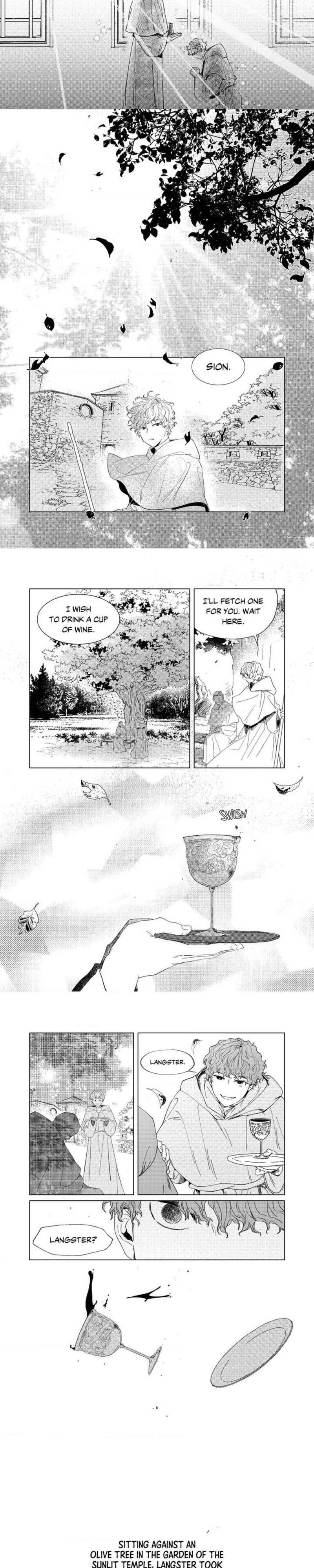 Stigmata Chapter 1 - Page 12