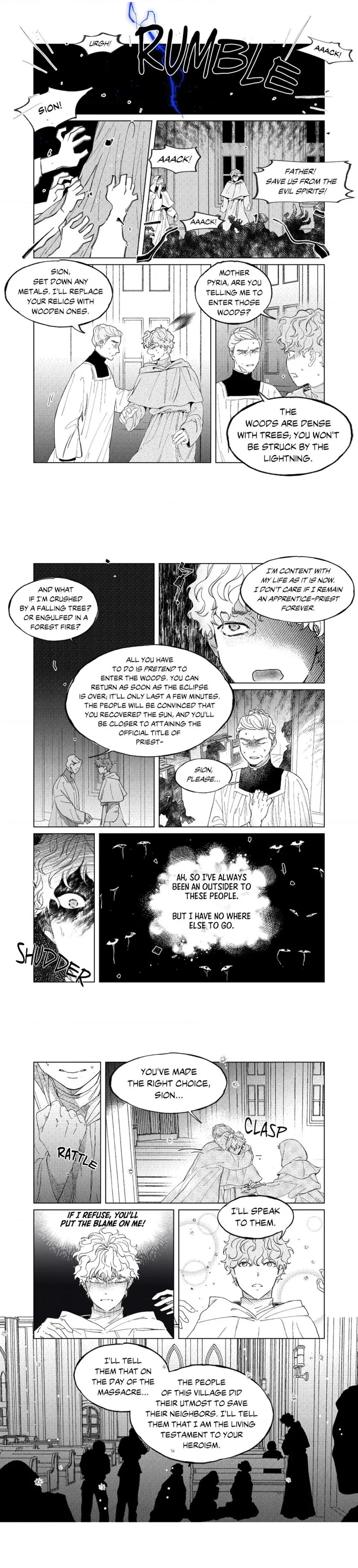 Stigmata Chapter 3 - Page 3