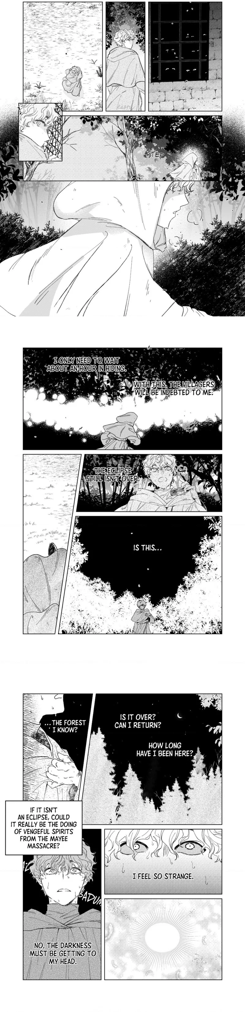 Stigmata Chapter 3 - Page 4