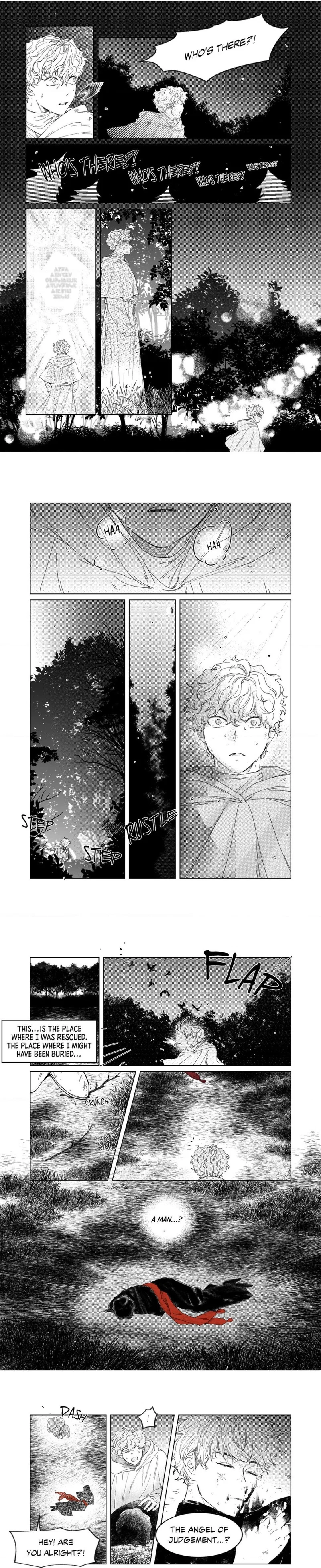 Stigmata Chapter 3 - Page 5