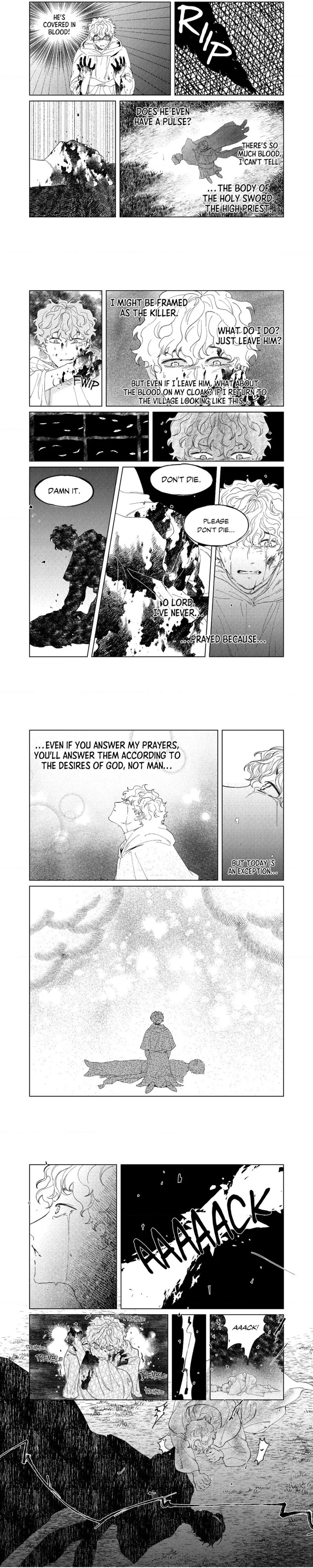 Stigmata Chapter 3 - Page 6