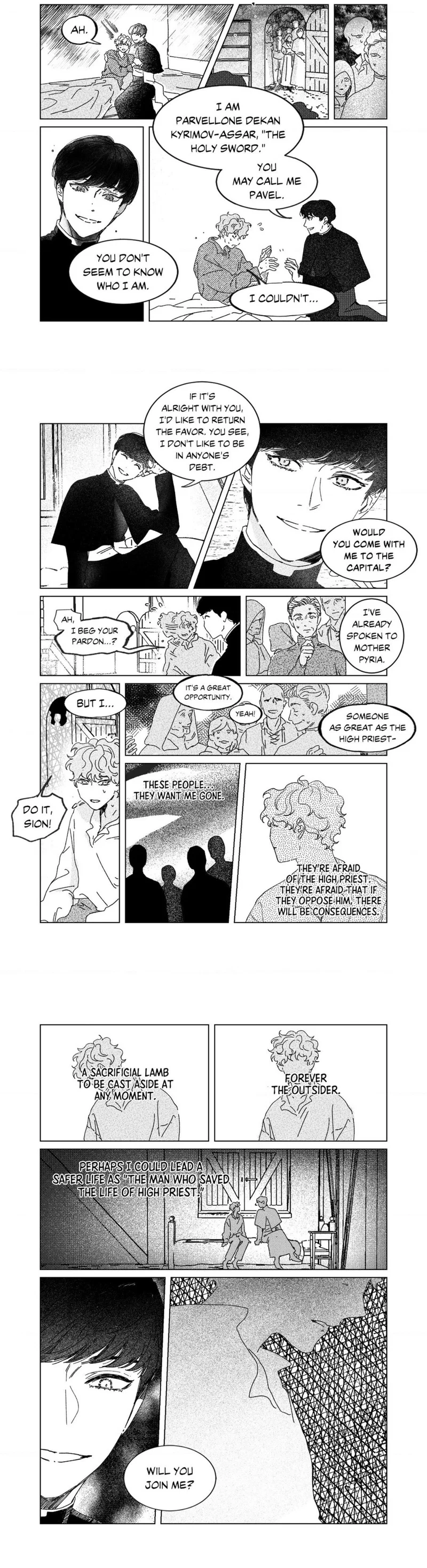 Stigmata Chapter 4 - Page 3